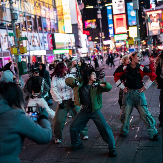 In TikTok’s Final Hours, Users React to a Nationwide Ban of the App