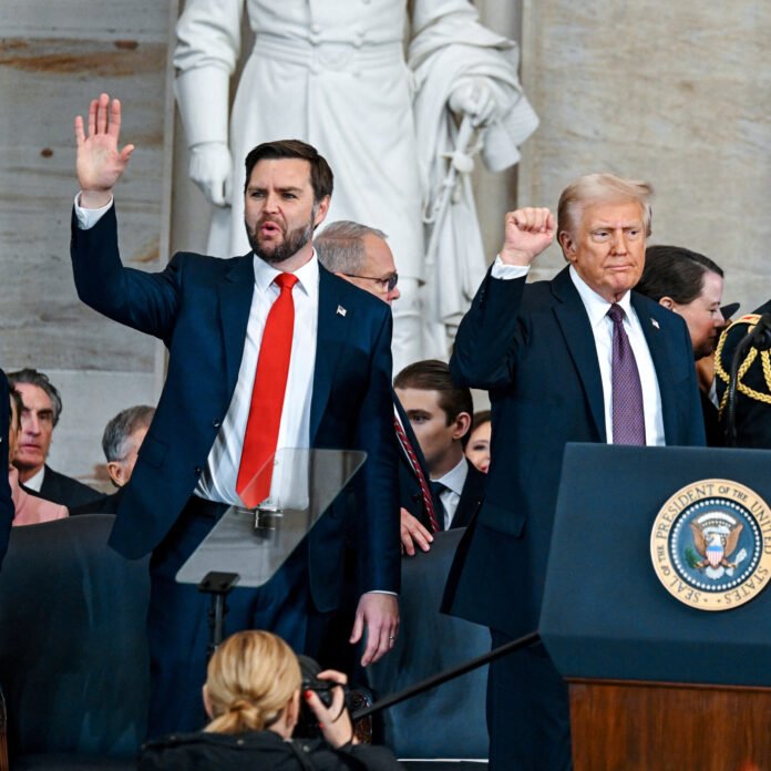 For Trump, a Vindication for the Man and His Movement