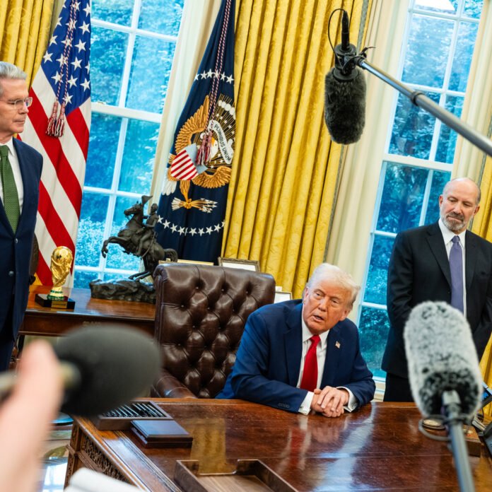Trump Brazenly Defies Laws in Escalating Executive Power Grab
