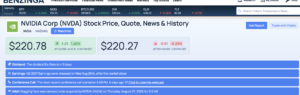 https://www.benzinga.com/quote/NVDA